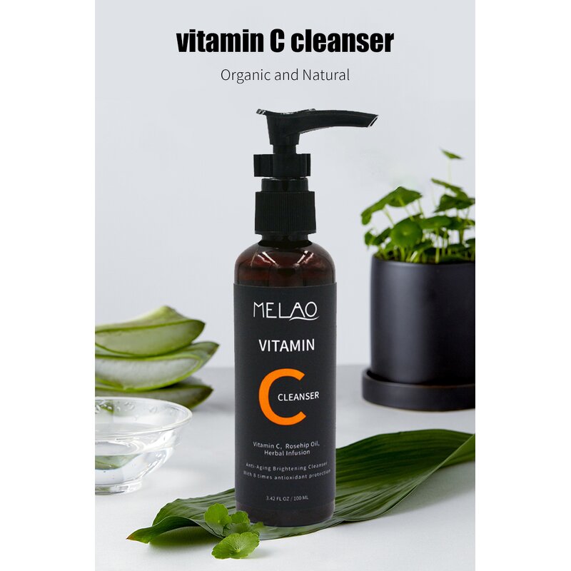 Cream Manufacturer - Cosmetics Effective Whitening Anti-Aging Skin Lightening Vitamin C Face Moisturizing Formula