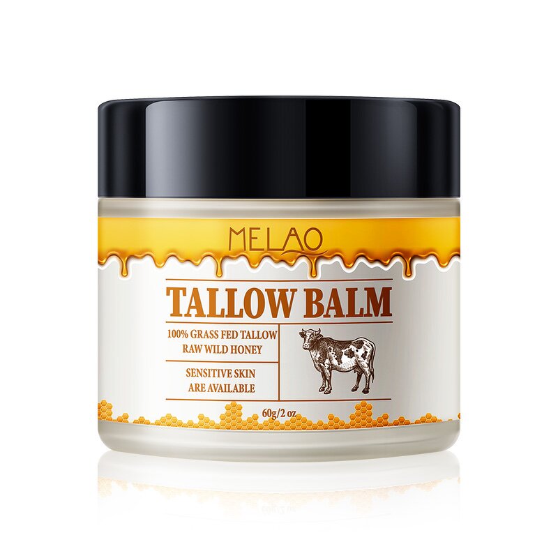 Body Lotion Manufacturer - Natural Facial Private Label Korean Skincare Vitamins Beef Tallow Balm