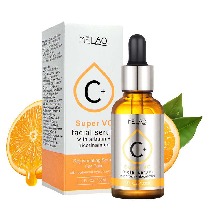 Face Serum Manufacturer - Retinol Soothing Brightening Facial Serum Niacinamide Anti-Aging Skincare