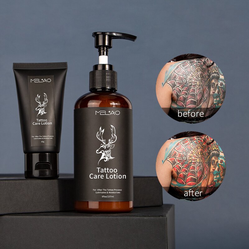 Cleanser Manufacturer - OEM 100% Natural Organic Vegan Cleansing Tattoo Ink Wash Spray Foaming Soap