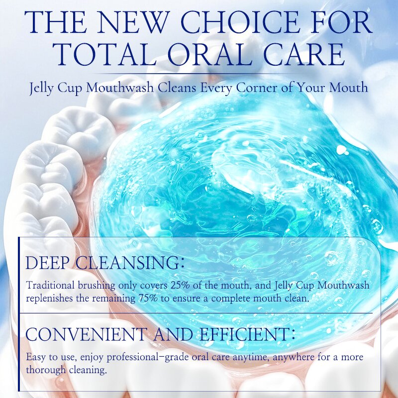 Mouthwash Manufacturer - Fruit Flavor Oral Care Private Label Teeth Whitening Brightening Formula