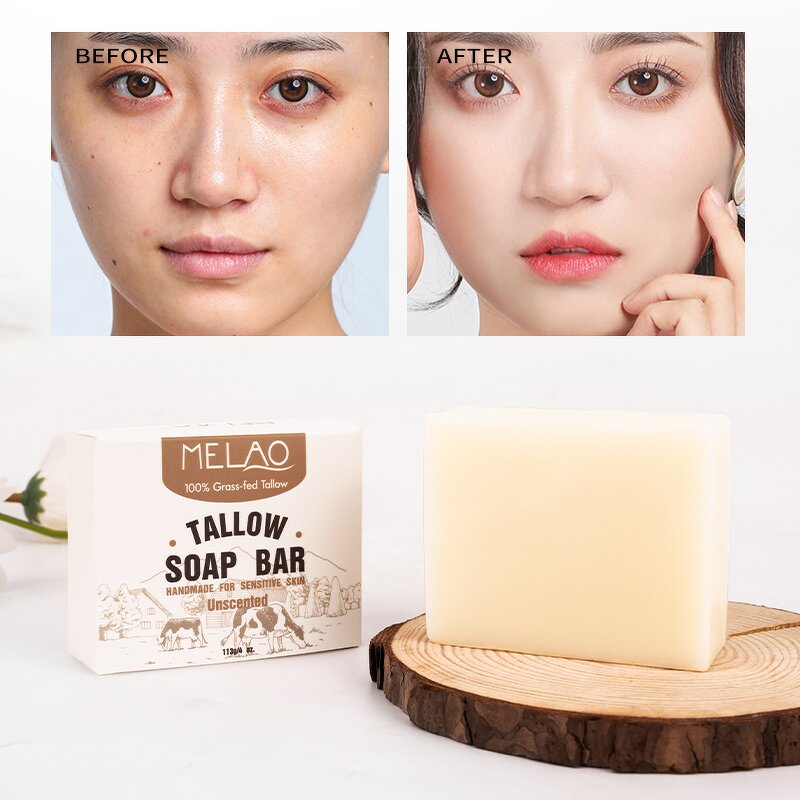 Facial Cleanser Manufacturer - Vitamins Moisturizing Anti-Aging Korean Cosmetic Deep Cleaning Oil Control
