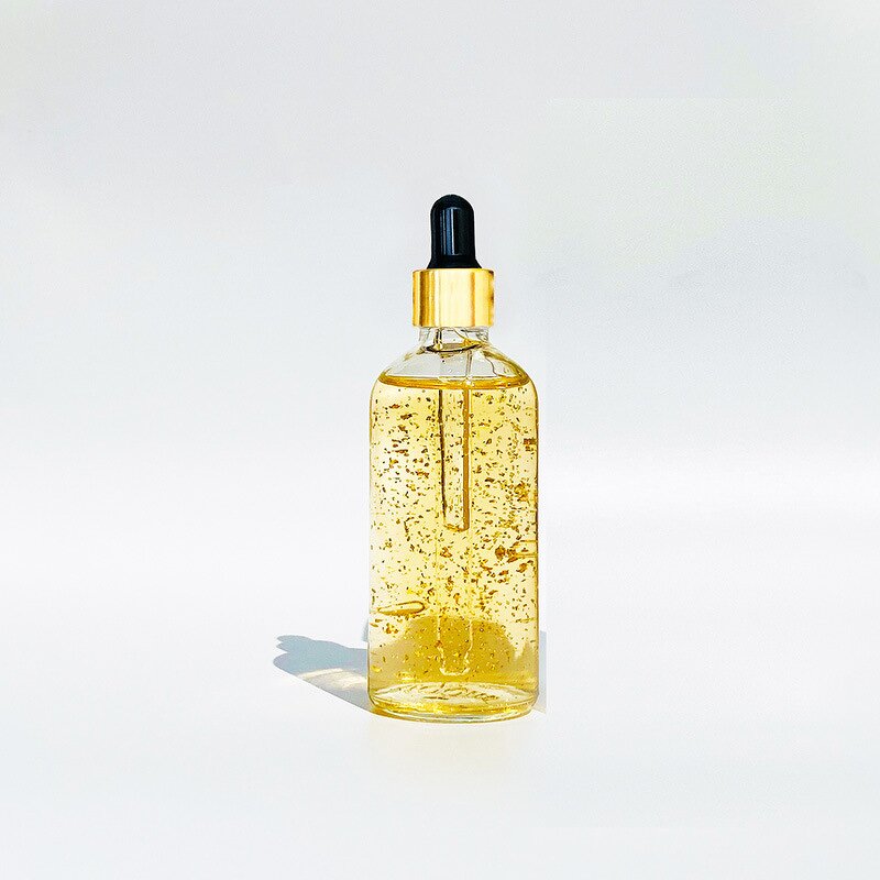 Face Primer Manufacturer - Professional Skin Care, Moisturizing, Private Label No logo, 24K Gold