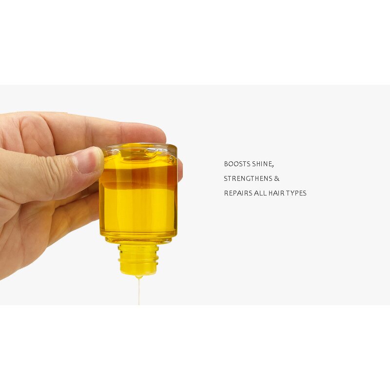 Hair Serum Manufacturer - No Logo Best, Coil Care Anti Loss Regrowth Scalp Treatment, Castor Oil Growth, Private Label