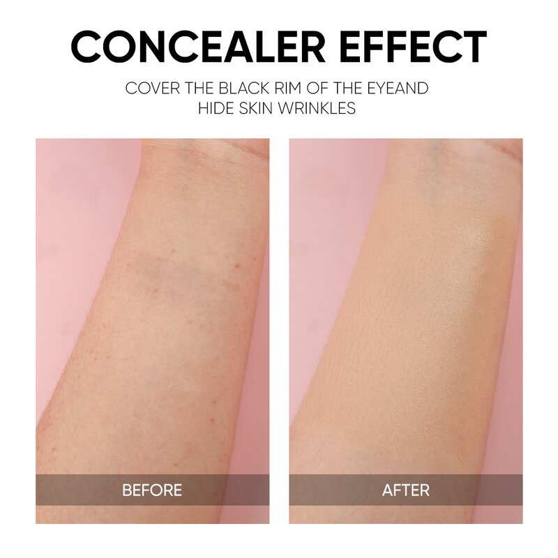 Foundation Manufacturer - Face Liquid, 12 Colors Glass Bottle, Long Lasting Full Coverage Waterproof Natural