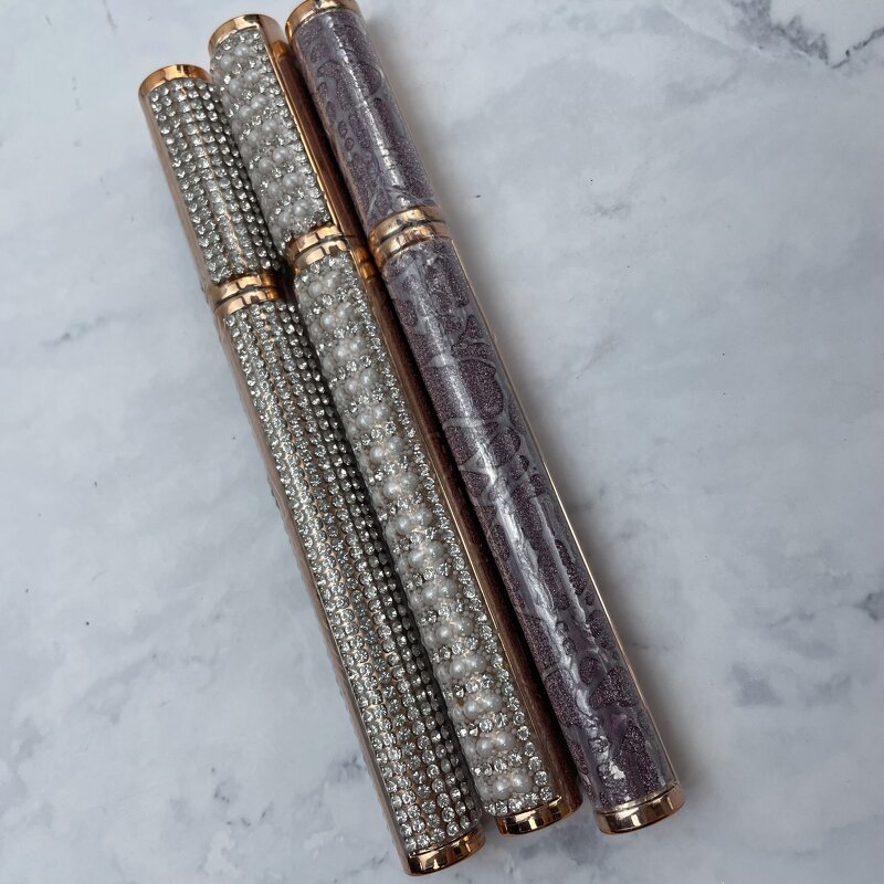 Liquid Eyeliner Manufacturer - Wholesale Waterproof, Private Label, Long Lasting Black Brown Magic Adhesive Glue Pen