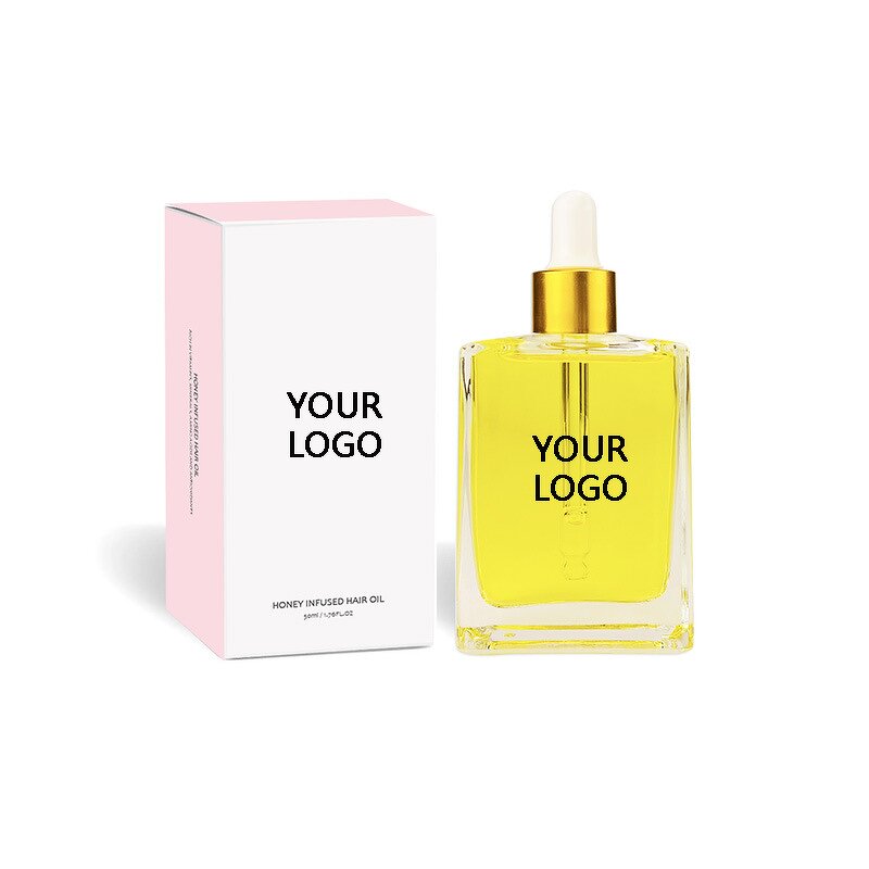 Hair Oil Manufacturer - Natural Organic Care Growth Essential, for Dry and Frizzy Moisturizing Nourishing Smoothing