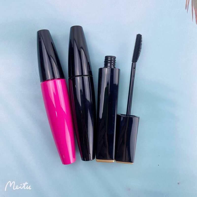 Mascara Manufacturer - Private Label Makeup 4D, Waterproof Long Lasting Black Gold Tube Curling