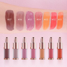 Liquid Blush Manufacturer - Hot Selling 7 Colors, Natural Brightening Glow Plumping, Smooth Matte