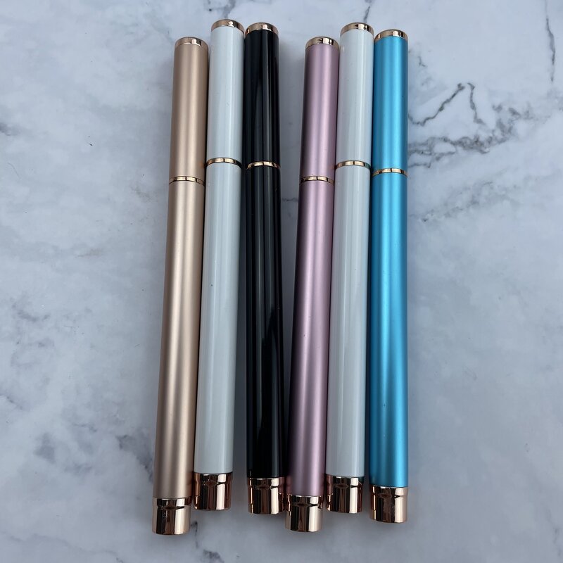 Liquid Eyeliner Manufacturer - Wholesale Waterproof, Private Label, Long Lasting Black Brown Magic Adhesive Glue Pen