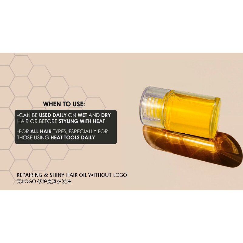 Hair Serum Manufacturer - No Logo Best, Coil Care Anti Loss Regrowth Scalp Treatment, Castor Oil Growth, Private Label