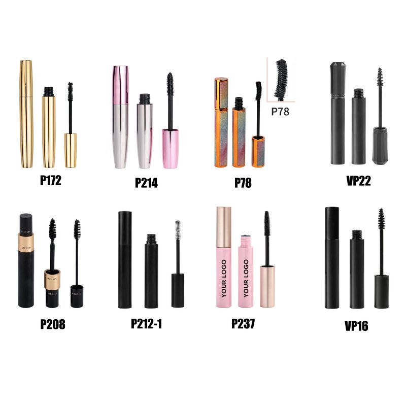 Mascara Manufacturer - Hot Selling Private Label Vegan Liquid, Waterproof & Curl-Defining Eyelash Lengthening