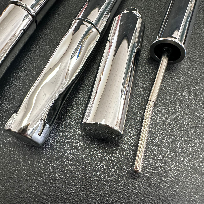 Mascara Manufacturer - Wholesale Vegan 4D Fiber Black, Long Lasting Waterproof Mineral Gel and Liquid Curling