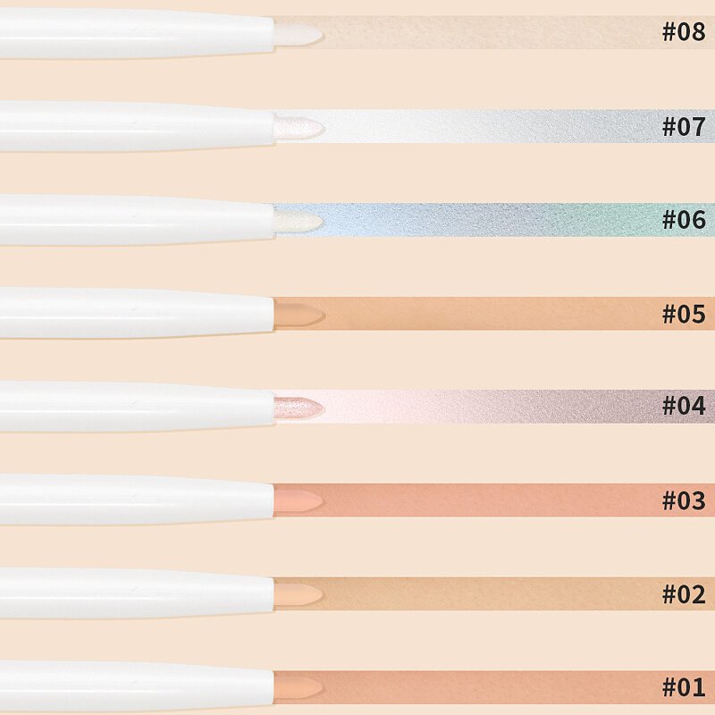 Eye Makeup Pen Manufacturer - Professional Vegan, Waterproof Long-Wearing, Customize Logo, High Pigment Smooth