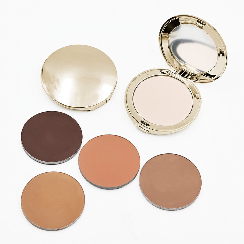 Setting Powder Manufacturer - Matte Pressed, Oil-control Cruelty-free Vegan Compact Powder, Private Label