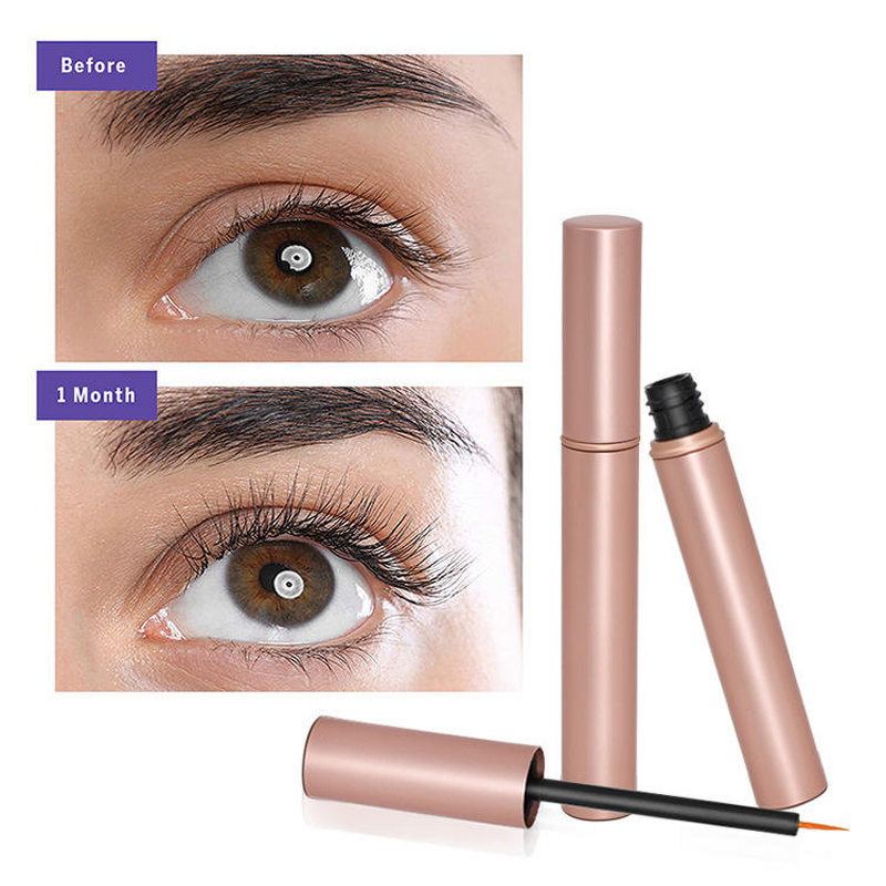 Eyelash Serum Manufacturer - Natural Growth Enhancer & Brow Serum, for Longer Nourish Thicker Lashes