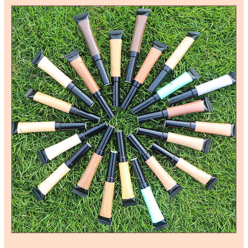 Concealer Manufacturer - Professional Vegan Mineral, with Foundation & Moisturizer, Waterproof Sweatproof, Private Label Low MOQ