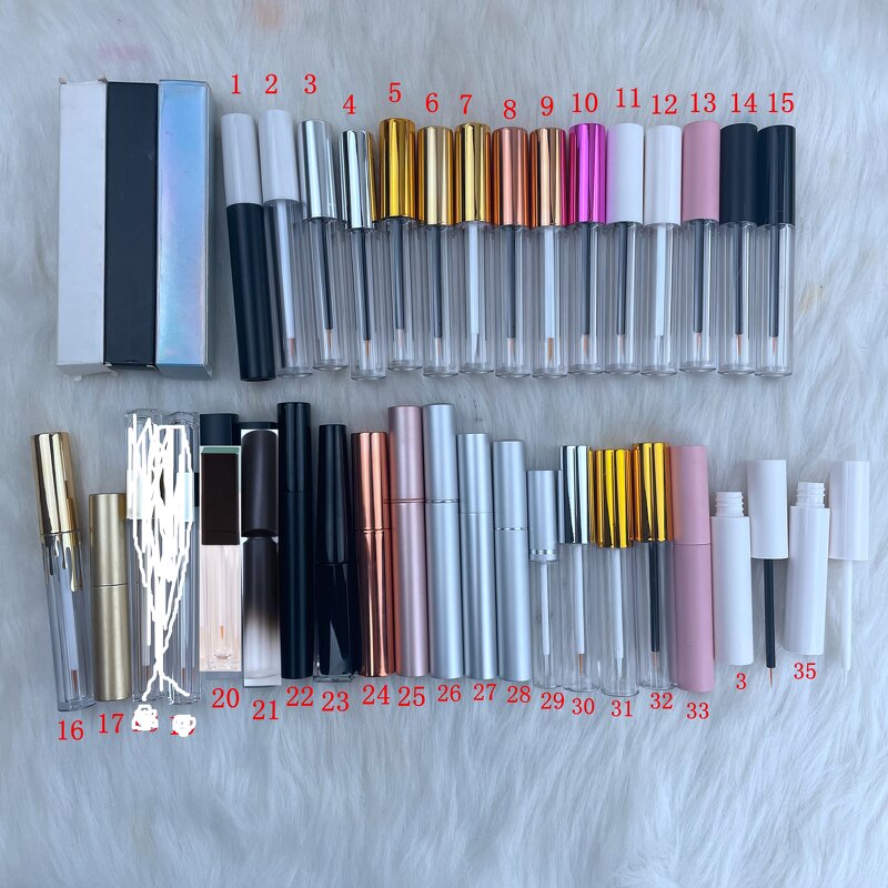 Eyelash Serum Manufacturer - Private Label, Organic Wholesale, for Lash and Eyebrow Growth