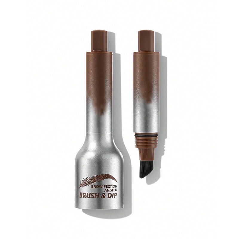 Brow Gel Manufacturer - Private Label, Tint Pomade, Cruelty Free Waterproof Long Lasting, Custom Logo with Brush