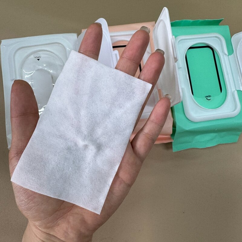 Wet Wipes Manufacturer - Wholesale Customized Private Label Skin Care, Soft Eco-friendly Cotton, Disposable Cleansing Makeup Removal