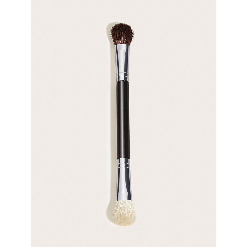Makeup Brush Manufacturer - Wholesale Single Double Side Black, Custom Logo Foundation Blush Brushes