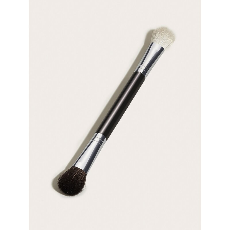 Makeup Brush Manufacturer - Wholesale Single Double Side Black, Custom Logo Foundation Blush Brushes
