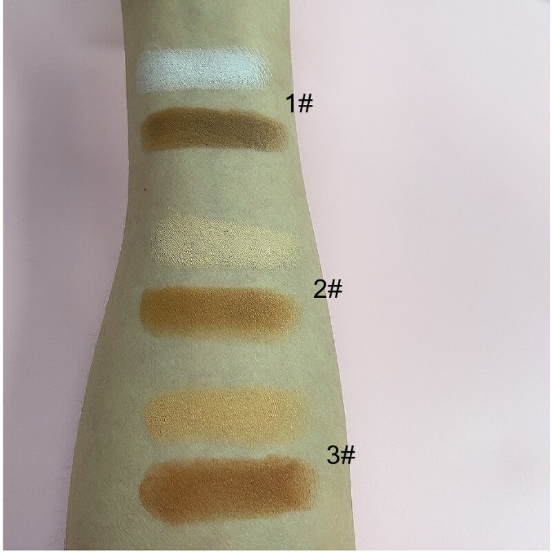 Makeup Stick Manufacturer - Professional Vegan Long-Wearing Double Head Counter Stick, Private Label for Bronzing & Concealer