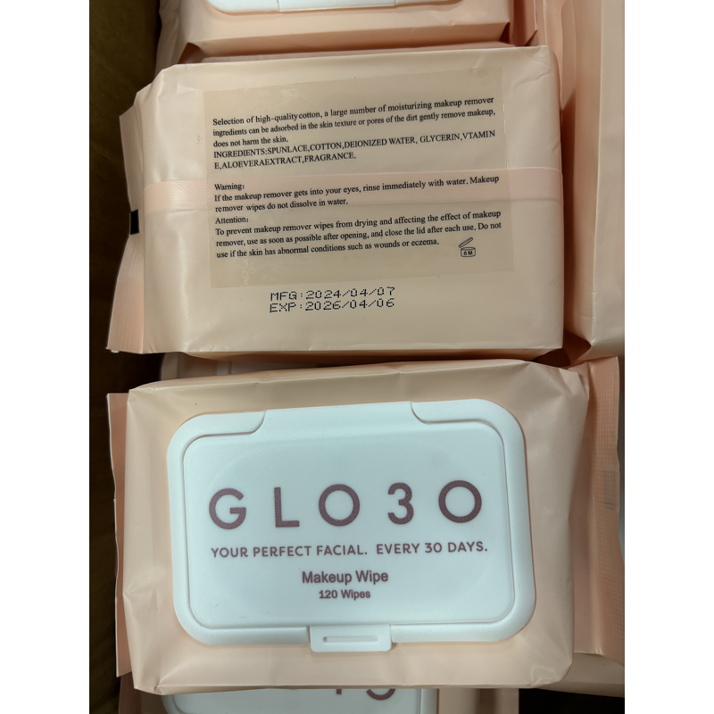 Wet Wipes Manufacturer - Wholesale Private Label Natural Gentle, for Feminine Makeup