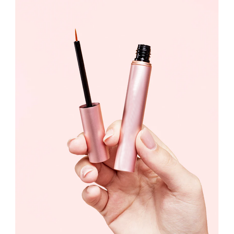 Eyelash Growth Serum Manufacturer - Organic Biotin Vegan Natural Lash Boost & Eyebrow Enhancer, OEM Private Label