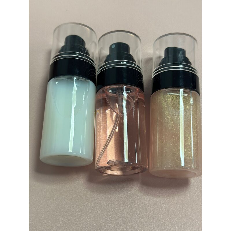 Setting Spray Manufacturer - Vegan Makeup, Waterproof 30ml 50ml 100ml, Oil Control Long Wear Dewy Glow Fixer