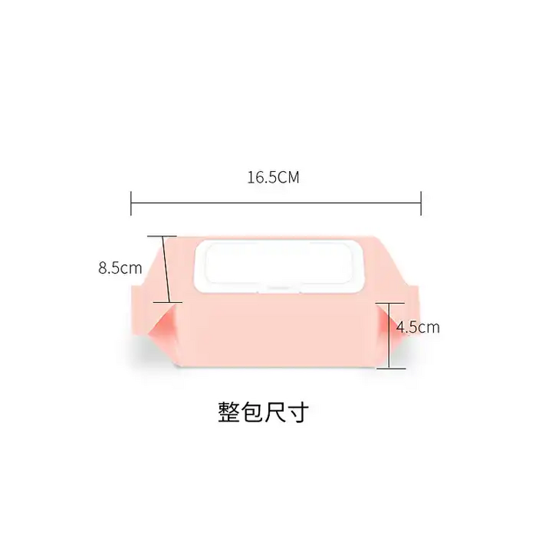 Wet Wipes Manufacturer - Wholesale Private Label Natural Gentle, for Feminine Makeup