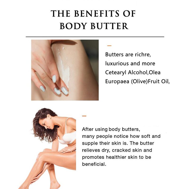 Body Lotion Manufacturer - OEM Wholesale Organic Shea Butter, Vanilla Rose Mango Flavor, Skin Care Moisturizing