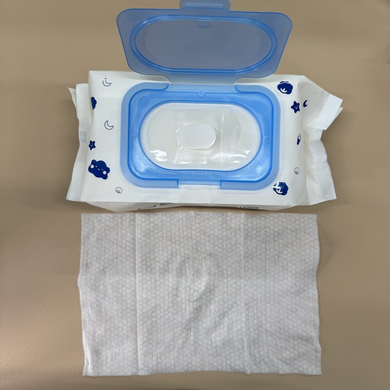 Baby Wipes Manufacturer - Hot Selling, Spunlace Ultra Soft Wetness Tissue, Factory OEM ODM