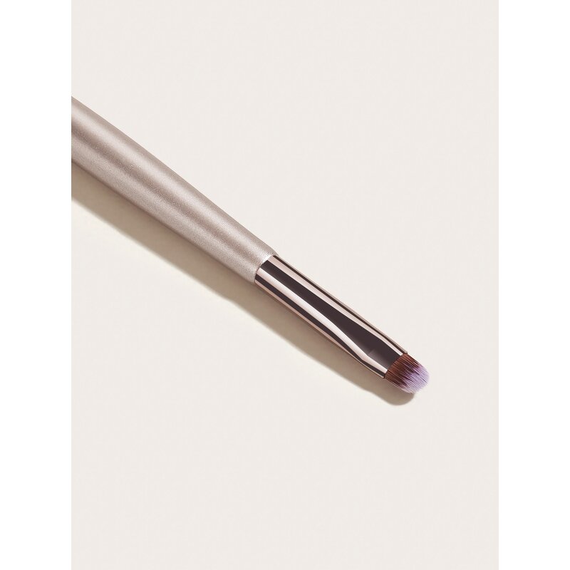 Concealer Brush Manufacturer - Wholesale, Private Label Double-end Single Flat