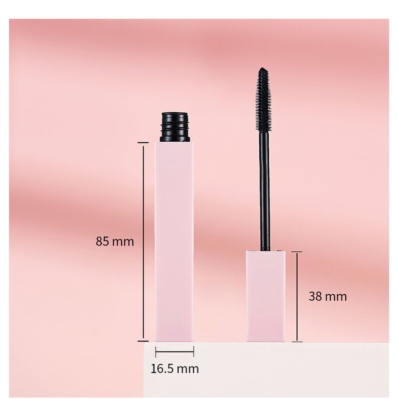 Mascara Manufacturer - New Arrivals Natural Organic, Long-Wearing, Waterproof Extra Volume Adjustable with Pink Tube