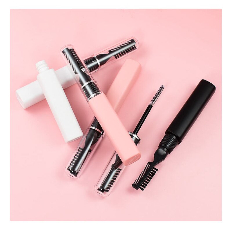 Eyebrow Gel Manufacturer - Private Label Customize Logo, Quick Dry, Firm Fixation Colorless & Translucent Styling Wax