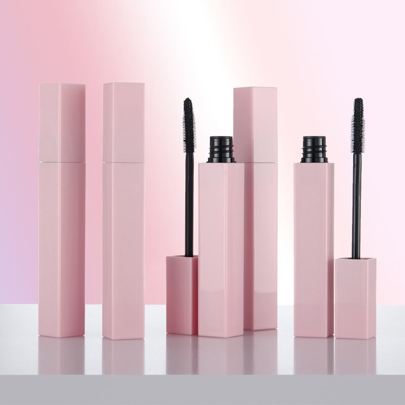 Mascara Manufacturer - New Arrivals Natural Organic, Long-Wearing, Waterproof Extra Volume Adjustable with Pink Tube