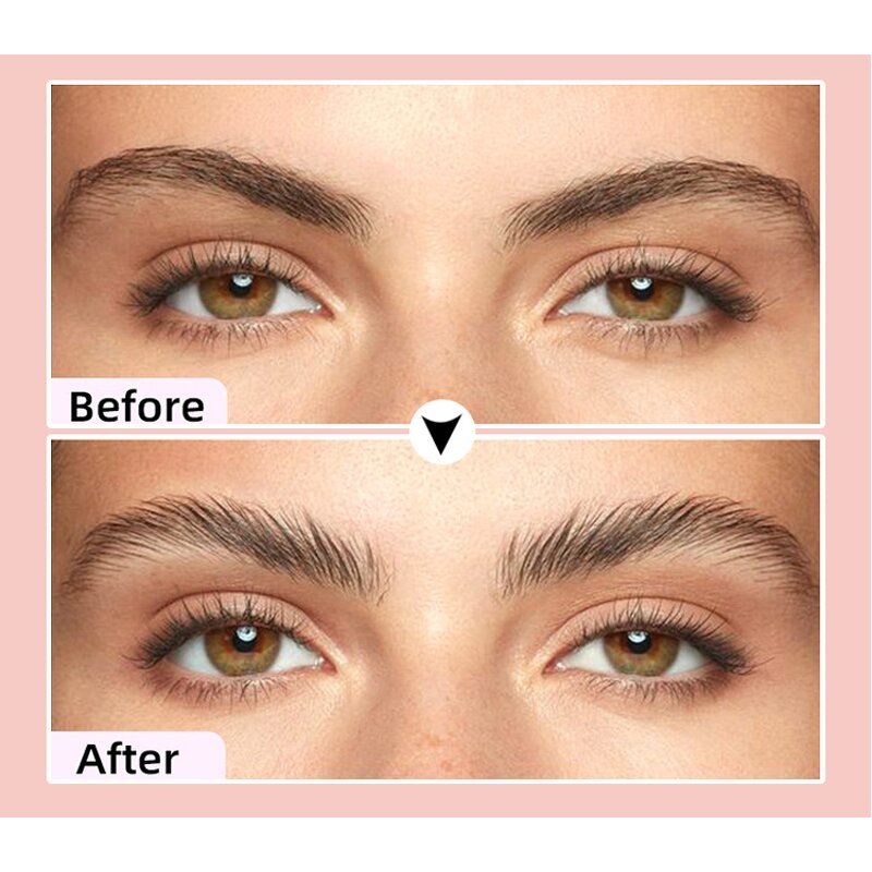 Brow Gel Manufacturer - New Arrival Private Label, Squeeze Tube Clear, Waterproof Long Wearing Smooth