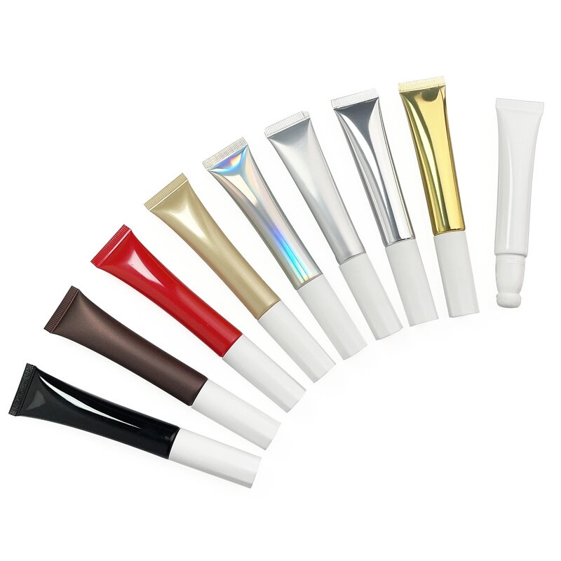 Makeup Tube Manufacturer - Custom Logo, 10/12/15/20/50ml Sponge Tube for Blush Highlighter Concealer Contour