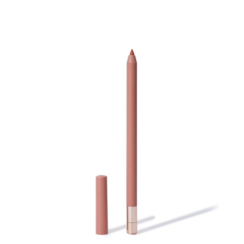 Lip Liner Pencil Set Manufacturer - Custom Logo Labeling Brown, 8 Waterproof Creamy Mineral Colors, for All Skin Types