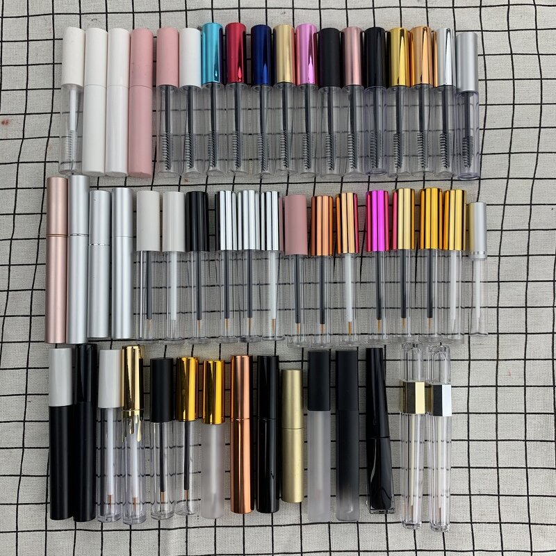 Eyelash Serum Manufacturer - Natural Thicker Growing Boosting, for Eyebrow & Eye Lash