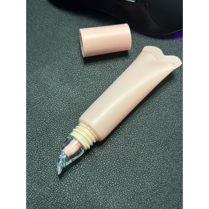 Lip Gloss Tube Manufacturer - Wholesale 4 Colors Cute Squeeze Tubes, Cosmetic Plastic Empty, Private Label