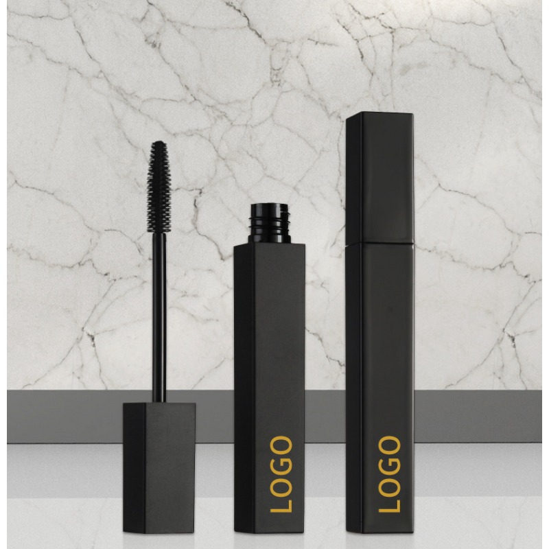 Mascara Manufacturer - Wholesale Custom Logo Eyelash, Waterproof Smudge-Proof Long-Lasting Curly Vegan 4D