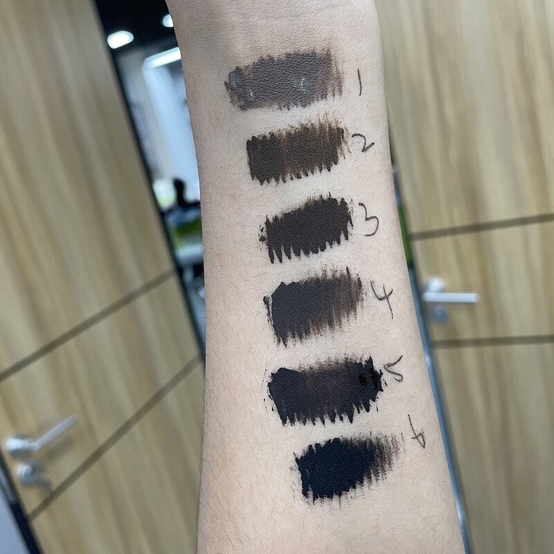 Brow Gel Manufacturer - Private Label Container, Clear Long-lasting Transparent Waterproof Vegan, Strong Hold