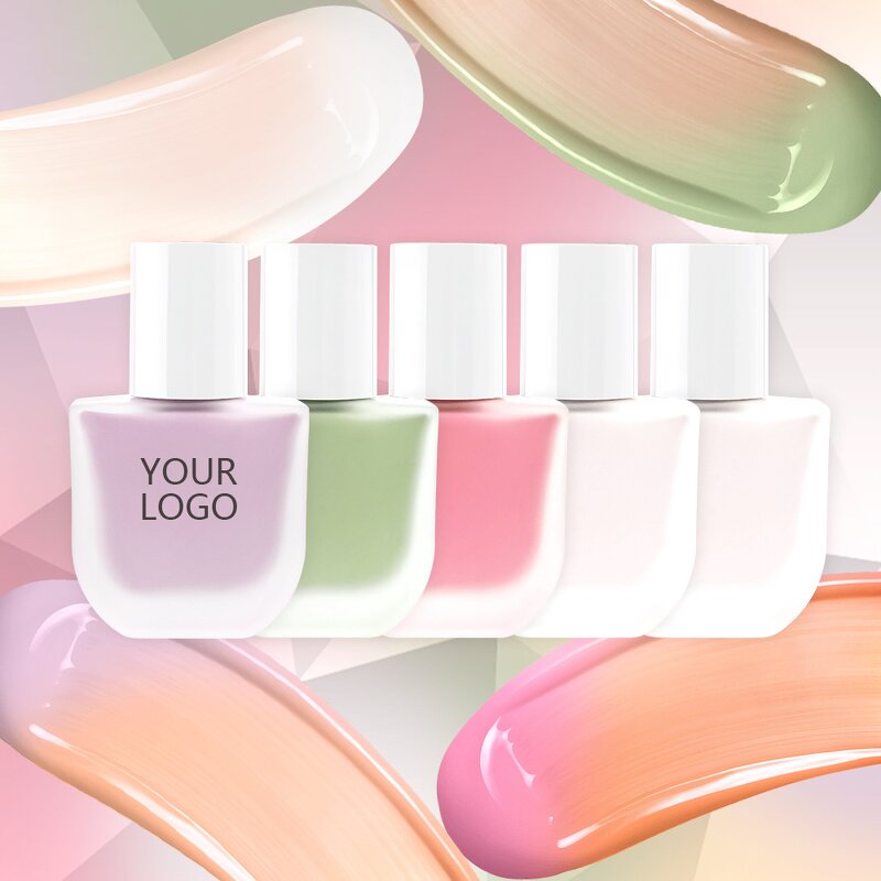 BB Cream Manufacturer - Hot Sale 30ml Face, 5 Colors Color Changing, Hydrating Concealer Vegan, Private Label