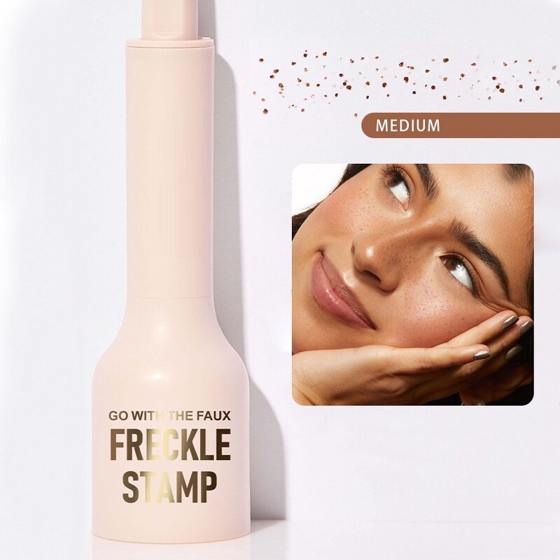 Freckle Makeup Stamp Manufacturer - Custom Logo, Air Cushion Freckles, Quick Dry Waterproof Long Lasting