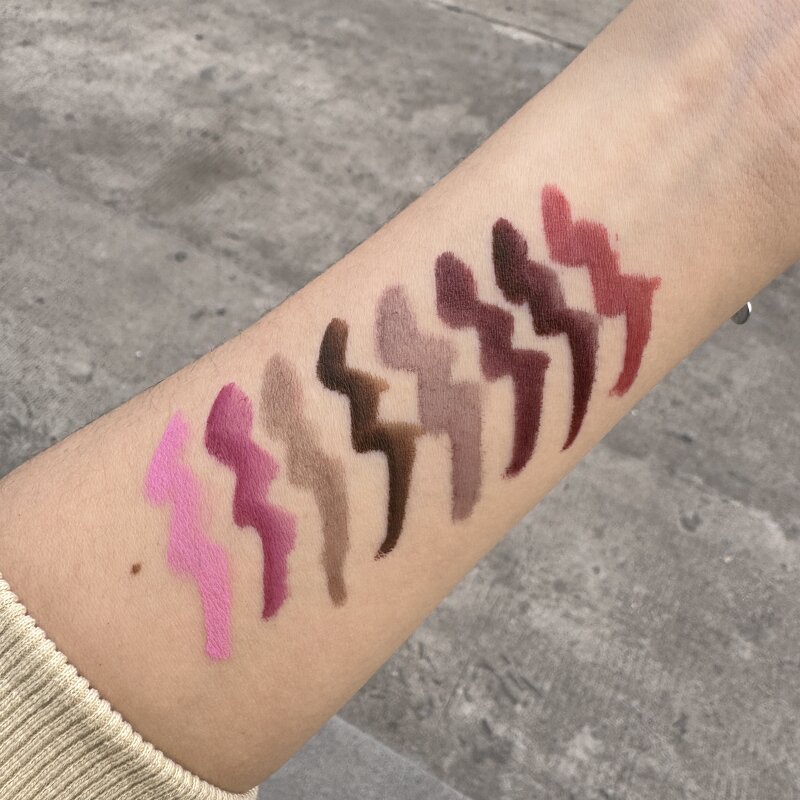Liquid Lipliner Manufacturer - OEM Matte Pencil, Vegan, Long Lasting, Pigmented, Private Logo