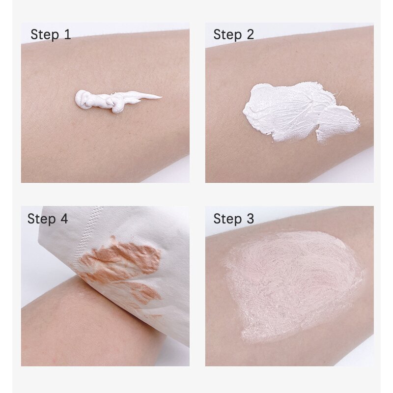 Foundation Manufacturer - Natural Cosmetics Color Changing, Ph Color Change Liquid, Private Label Full Coverage