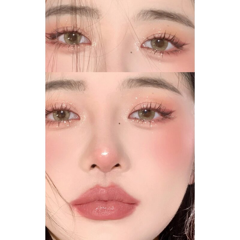 Eyeshadow Manufacturer - Pressed, Super Smooth 4 Colors Monochrome, Glitter Shimmer Diamond