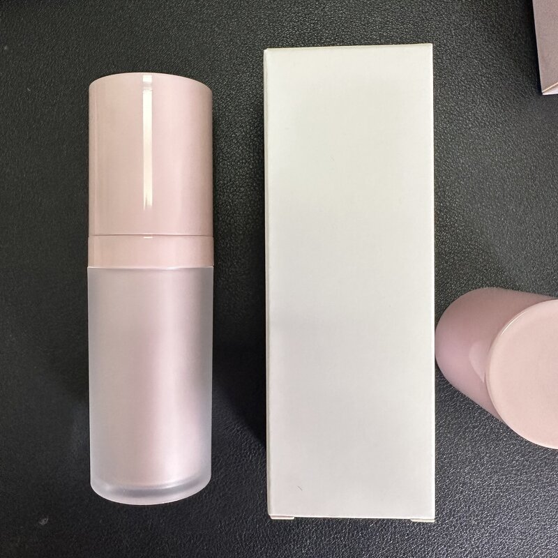 CC Cream Manufacturer - Hot Sale 14 Shades Pink Bottle, Moisturizing, Waterproof Vegan, Private Label